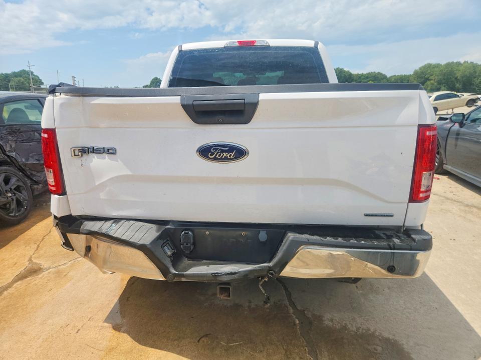 Продажа на аукционе авто 2015 Ford F150, vin: 1FTEW1C83FKF08455, номер лота: 64329786
