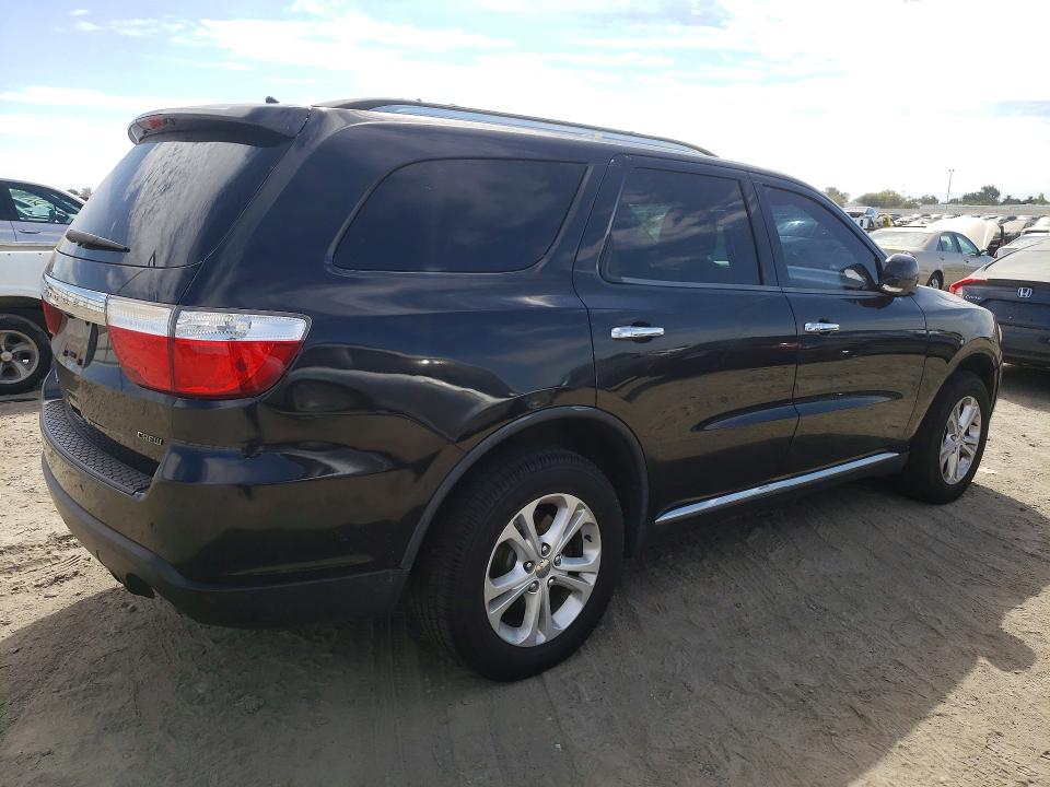 Aukcja sprzedaży 2013 Dodge Durango, vin: 1C4RDJDG9DC632962, numer aukcji: 66965716