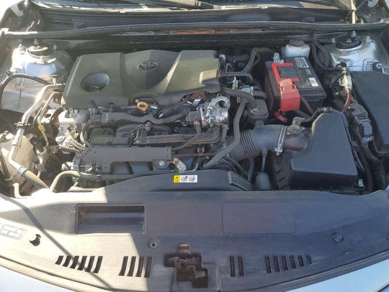 2022 Toyota Camry მანქანა იყიდება აუქციონზე, vin: 4T1G11AK8NU673289, აუქციონის ნომერი: 65665696