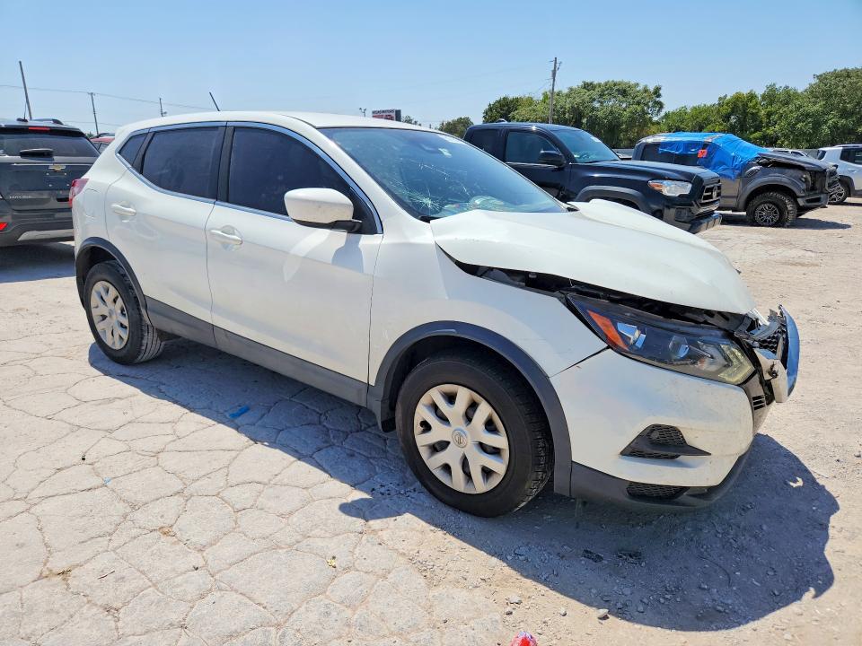 Продажа на аукционе авто 2020 Nissan Rogue Sport, vin: JN1BJ1CV6LW261351, номер лота: 65175516