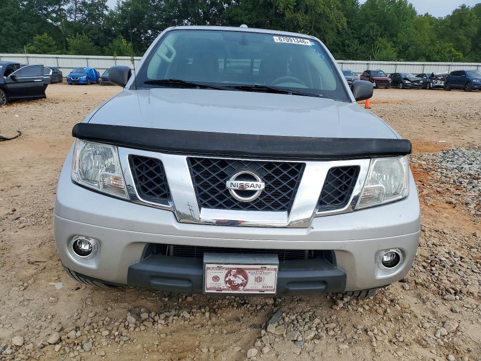 Продажа на аукционе авто 2018 Nissan Frontier, vin: 1N6AD0ER3JN746704, номер лота: 67091346