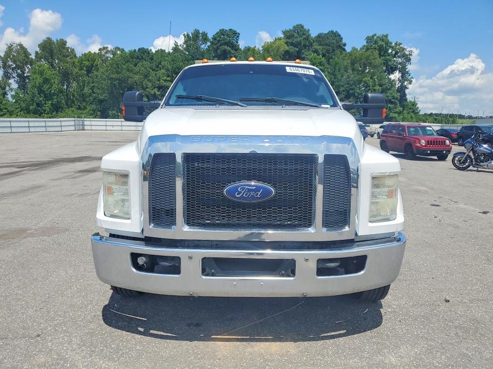 Aukcja sprzedaży 2016 Ford F650, vin: 1FDNF6DC1GDA04536, numer aukcji: 63467076