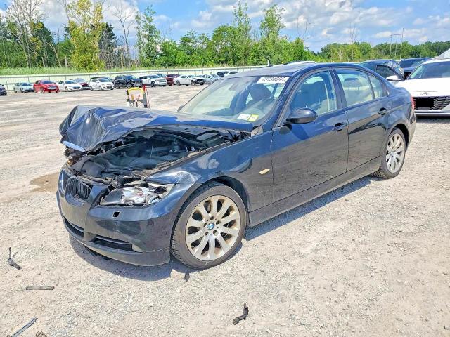 2008 Bmw 328 მანქანა იყიდება აუქციონზე, vin: WBAVC93508K040794, აუქციონის ნომერი: 63734066