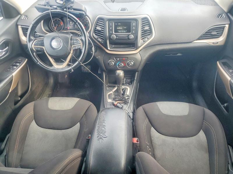 Aukcja sprzedaży 2018 Jeep Cherokee, vin: 1C4PJLCB5JD552954, numer aukcji: 66436526