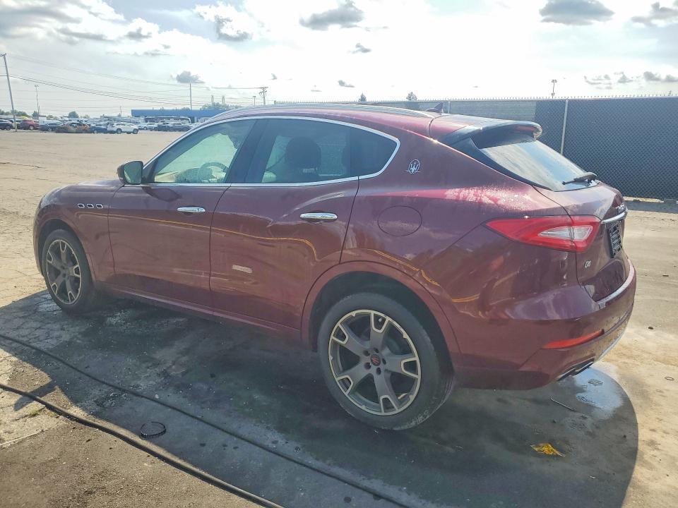 Продаж на аукціоні авто 2017 Maserati Levante, vin: ZN661XUL5HX256561, номер лоту: 65386226