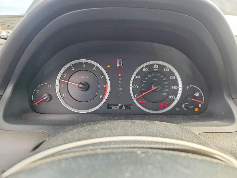 Aukcja sprzedaży 2009 Honda Accord, vin: 1HGCP26469A192502, numer aukcji: 63564196