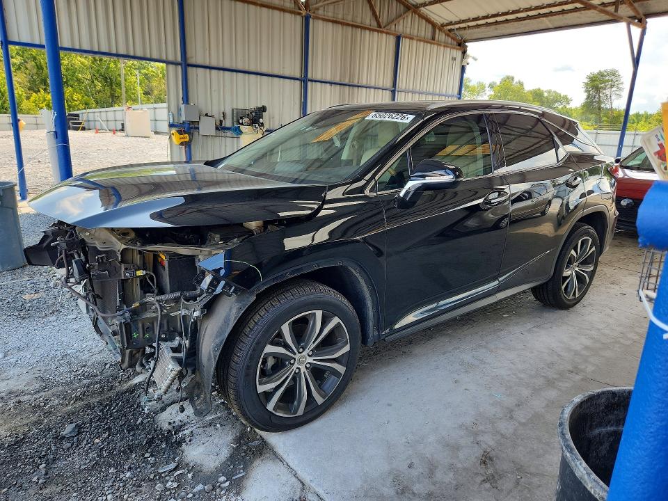 Aukcja sprzedaży 2017 Lexus Rx 350, vin: 2T2ZZMCA1HC048693, numer aukcji: 65026226