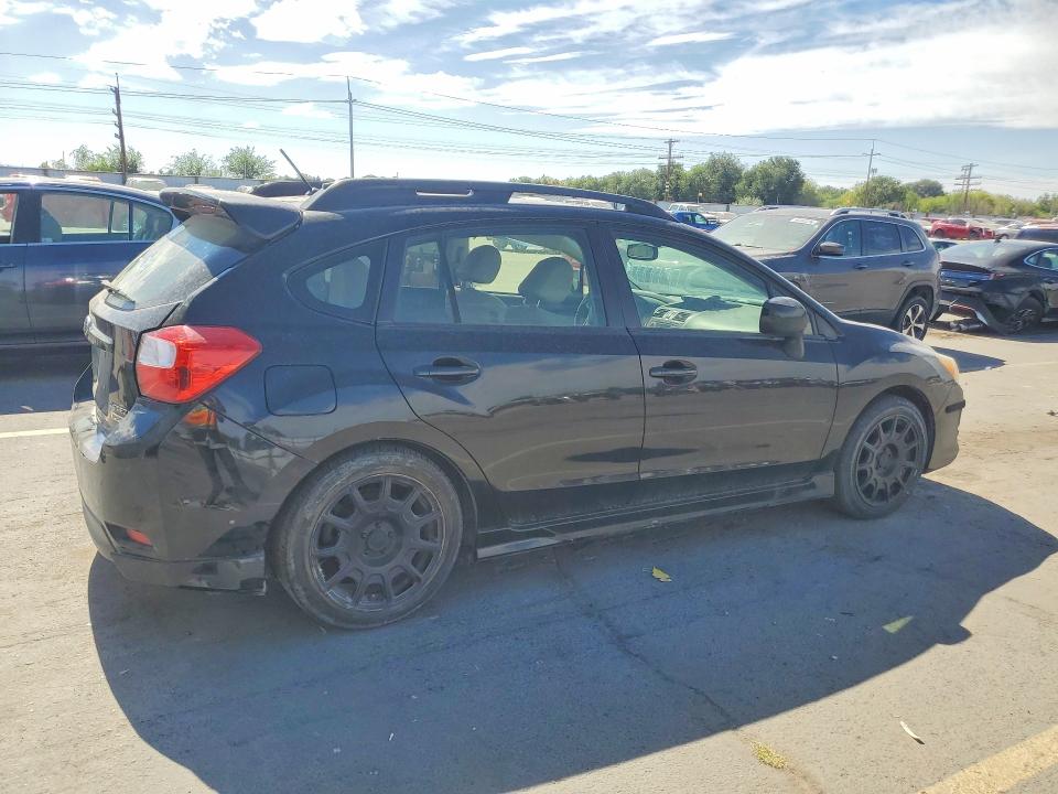 66786656 :رقم المزاد ، JF1GPAS65CH232025 vin ، 2012 Subaru Impreza مزاد بيع