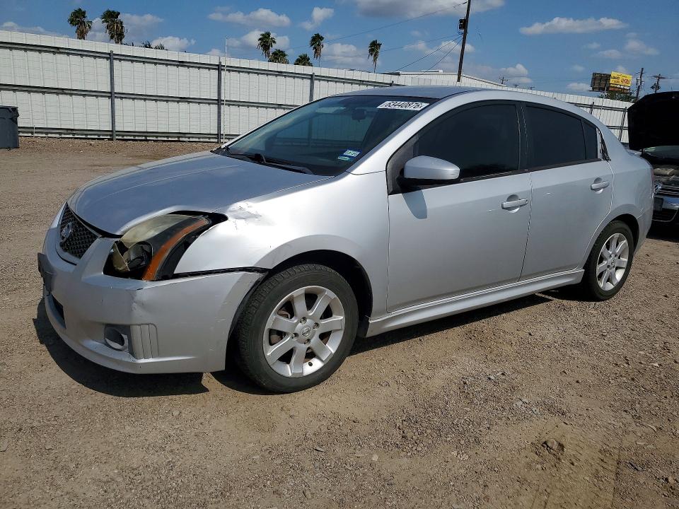 Aukcja sprzedaży 2012 Nissan Sentra, vin: 3N1AB6AP1CL637793, numer aukcji: 63440876