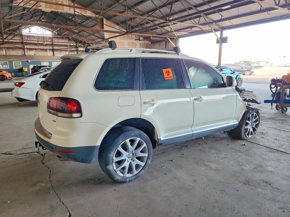 Продаж на аукціоні авто 2010 Volkswagen Touareg, vin: WVGFK7A96AD002139, номер лоту: 66840836