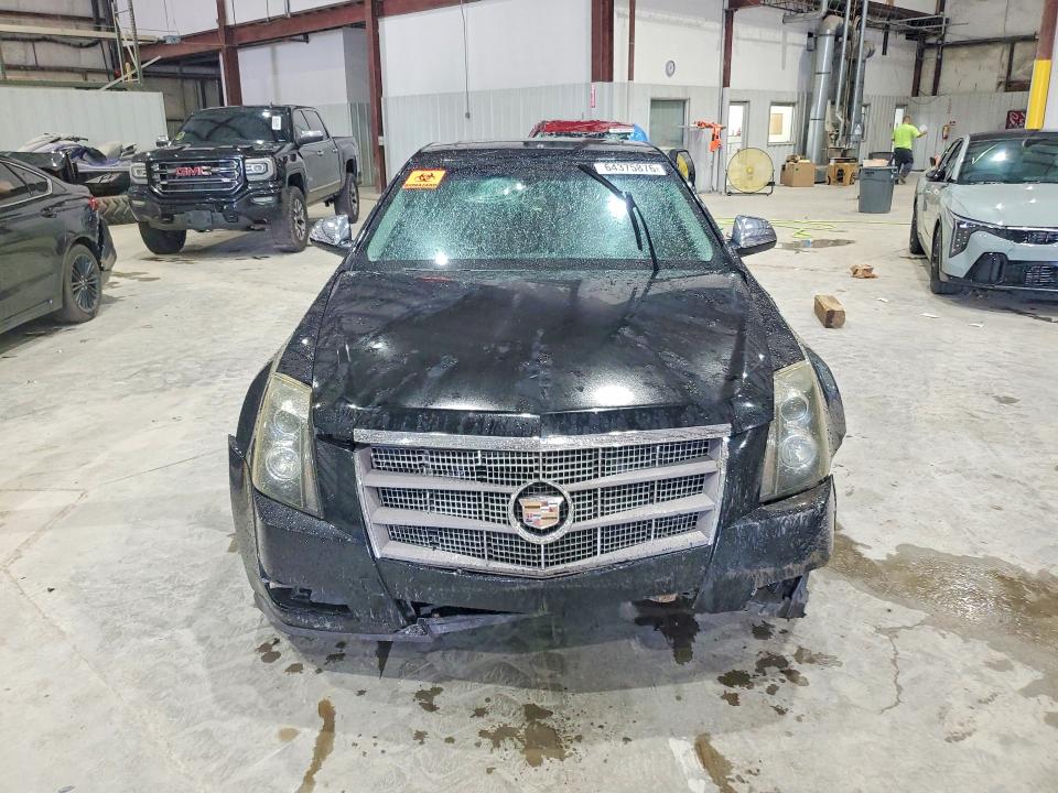 Продаж на аукціоні авто 2009 Cadillac Cts, vin: 1G6DS57V190128550, номер лоту: 64375876