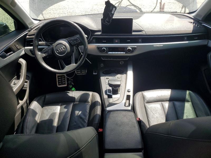 Продажа на аукционе авто 2017 Audi A4, vin: WAUENAF45HN003298, номер лота: 60850016