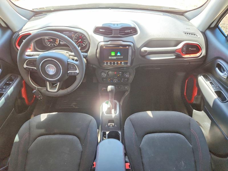 2023 Jeep Renegade მანქანა იყიდება აუქციონზე, vin: ZACNJDC17PPP44520, აუქციონის ნომერი: 65653456