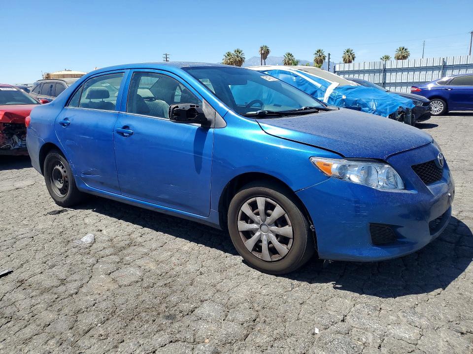 Aukcja sprzedaży 2009 Toyota Corolla, vin: JTDBL40E999085903, numer aukcji: 65479236