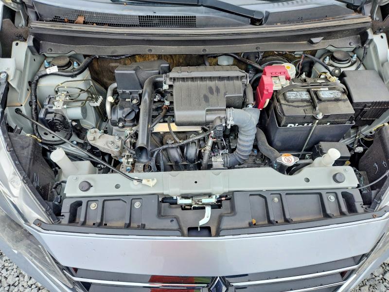 Продаж на аукціоні авто 2022 Mitsubishi Mirage, vin: ML32AUHJ7NH002592, номер лоту: 64370076