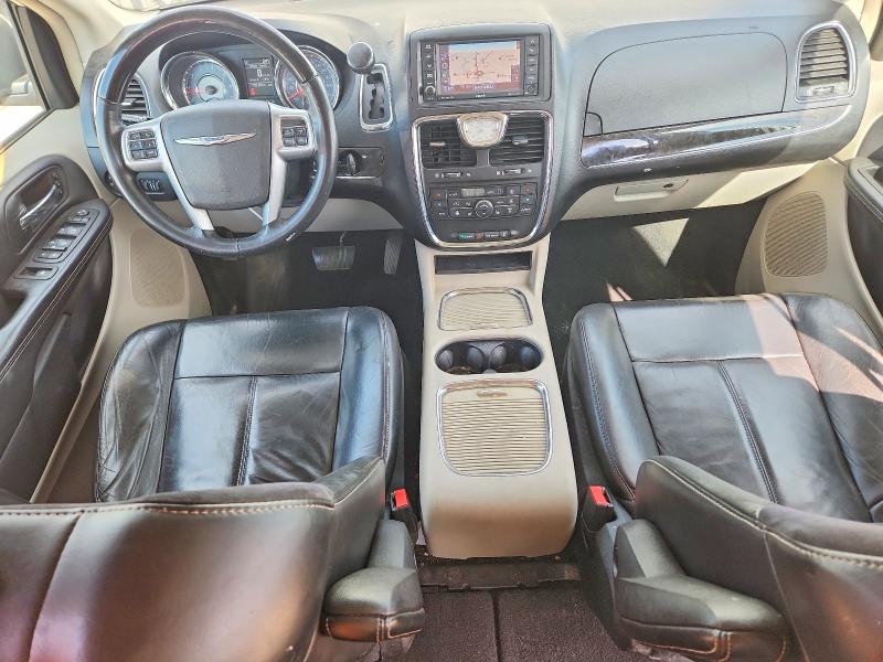 Продажа на аукционе авто 2012 Chrysler Town & Country, vin: 2C4RC1GG2CR291795, номер лота: 66420946
