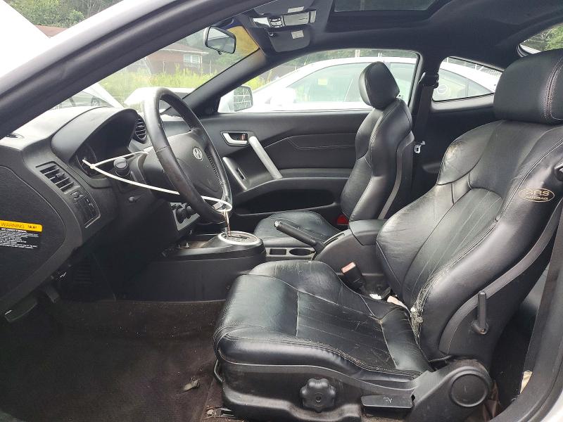 Aukcja sprzedaży 2003 Hyundai Tiburon, vin: KMHHN65F33U013208, numer aukcji: 64303216