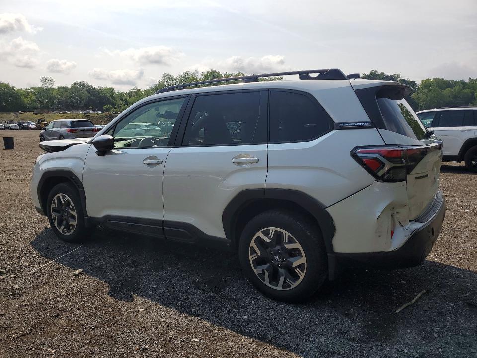 Продаж на аукціоні авто 2025 Subaru Forester, vin: JF2SLDBC8SH479417, номер лоту: 65112736