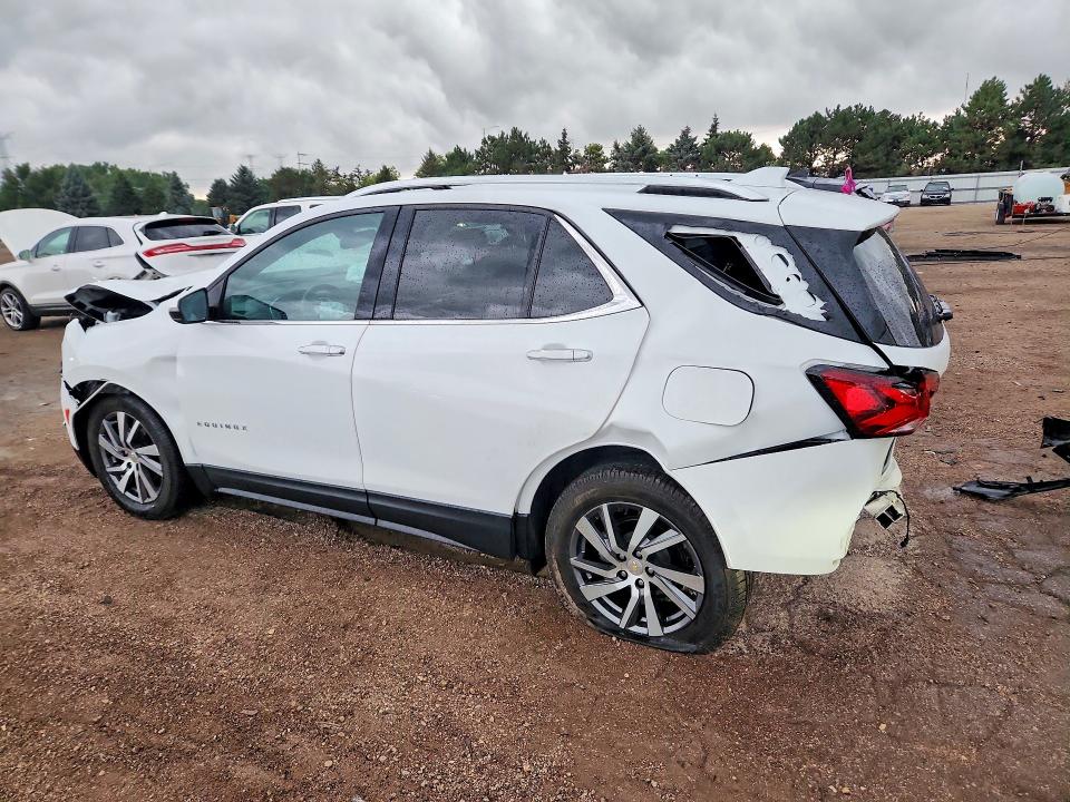 Aukcja sprzedaży 2022 Chevrolet Equinox, vin: 2GNAXXEV1N6145101, numer aukcji: 64729476