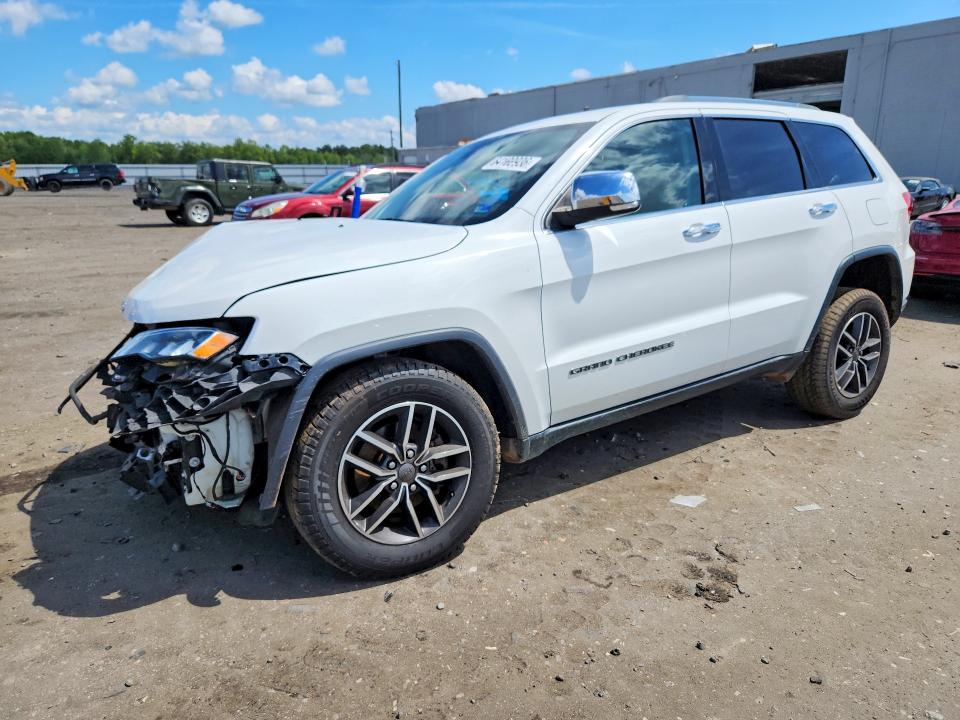 Aukcja sprzedaży 2019 Jeep Grand Cherokee, vin: 1C4RJFBG8KC669071, numer aukcji: 64102936