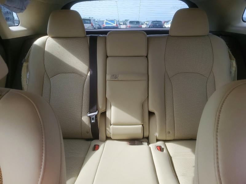 63580616 :رقم المزاد ، 2T2HZMAA8LC155831 vin ، 2020 Lexus Rx مزاد بيع