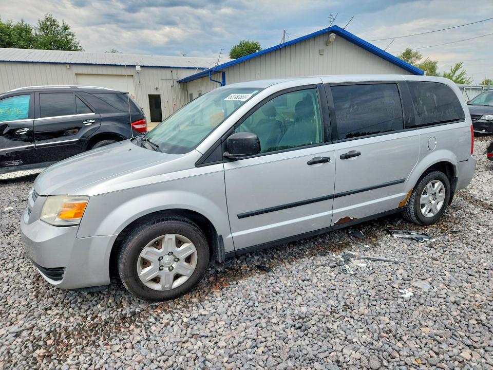 Aukcja sprzedaży 2008 Dodge Grand Caravan, vin: 2D8HN44H08R120153, numer aukcji: 63760866