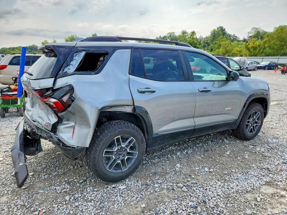 Продаж на аукціоні авто 2026 Gmc Terrain, vin: 3GKALYEG6TL464079, номер лоту: 63815596