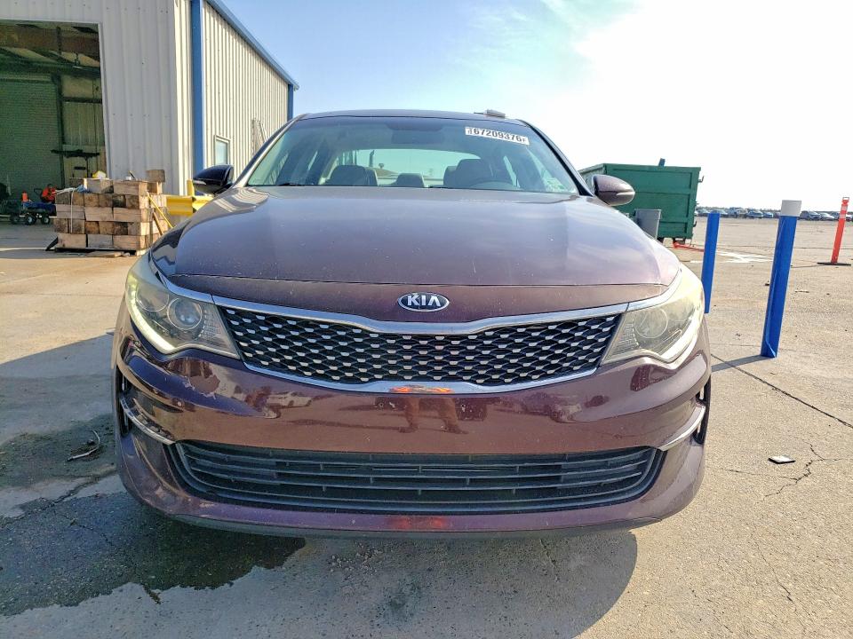 Aukcja sprzedaży 2016 Kia Optima, vin: 5XXGU4L33GG012782, numer aukcji: 67209376
