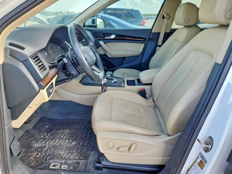 64728886 :رقم المزاد ، WA1ANAFYXK2081342 vin ، 2019 Audi Q5 مزاد بيع