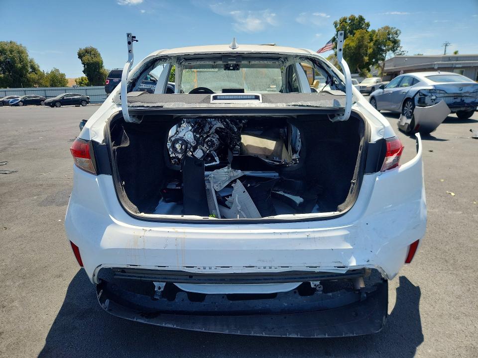 Auction sale of the 2025 Toyota Corolla, vin: 5YFB4MDE9SP283727, lot number: 64485796
