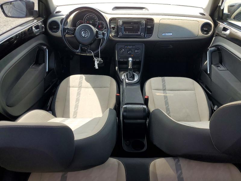 Продаж на аукціоні авто 2018 Volkswagen Beetle, vin: 3VWFD7AT0JM706753, номер лоту: 63514976