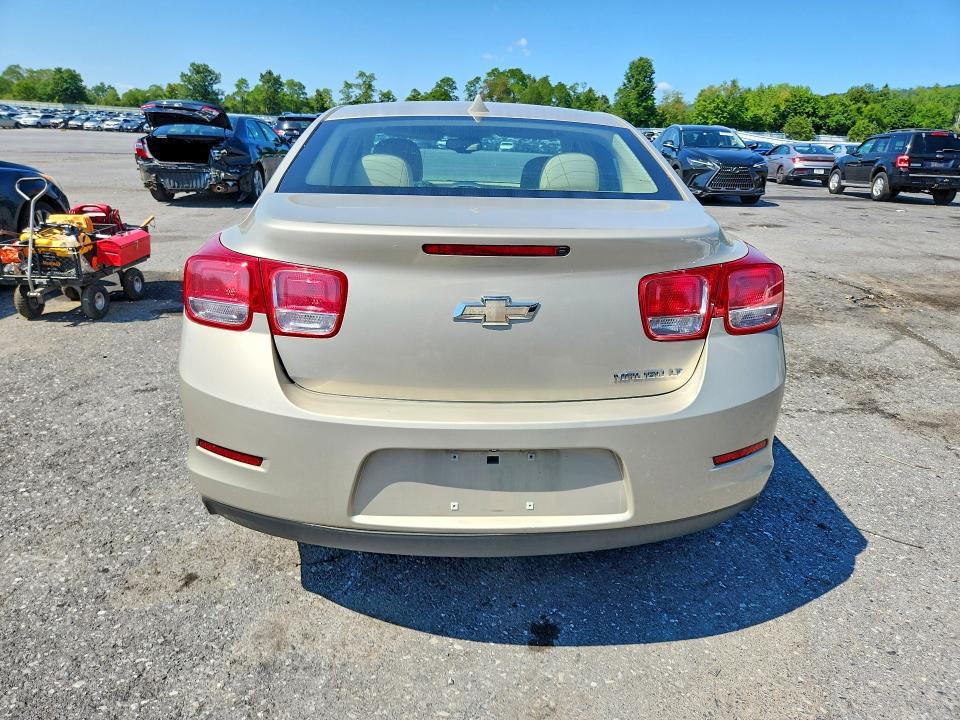 Продаж на аукціоні авто 2014 Chevrolet Malibu, vin: 1G11C5SL4EF236986, номер лоту: 65440606