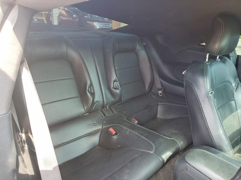 Продажа на аукционе авто 2017 Ford Mustang, vin: 1FA6P8TH0H5345569, номер лота: 66040046