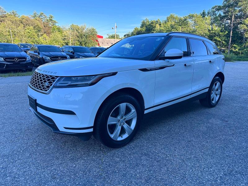 64300706 :رقم المزاد ، SALYB2RN3JA764534 vin ، 2018 Land Rover Range Rover Velar مزاد بيع