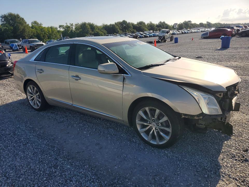 2015 Cadillac Xts მანქანა იყიდება აუქციონზე, vin: 2G61M5S35F9295305, აუქციონის ნომერი: 64370856