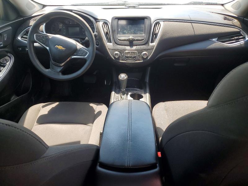 Продаж на аукціоні авто 2018 Chevrolet Malibu, vin: 1G1ZD5STXJF139530, номер лоту: 64501606