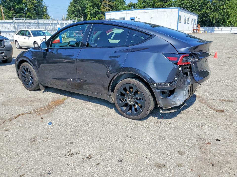 64497316 :رقم المزاد ، 7SAYGDEE4RF013801 vin ، 2024 Tesla Model Y مزاد بيع