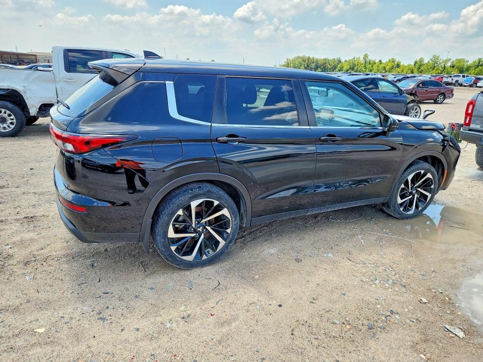 Продажа на аукционе авто 2022 Mitsubishi Outlander, vin: JA4J4TA87NZ040328, номер лота: 67239966