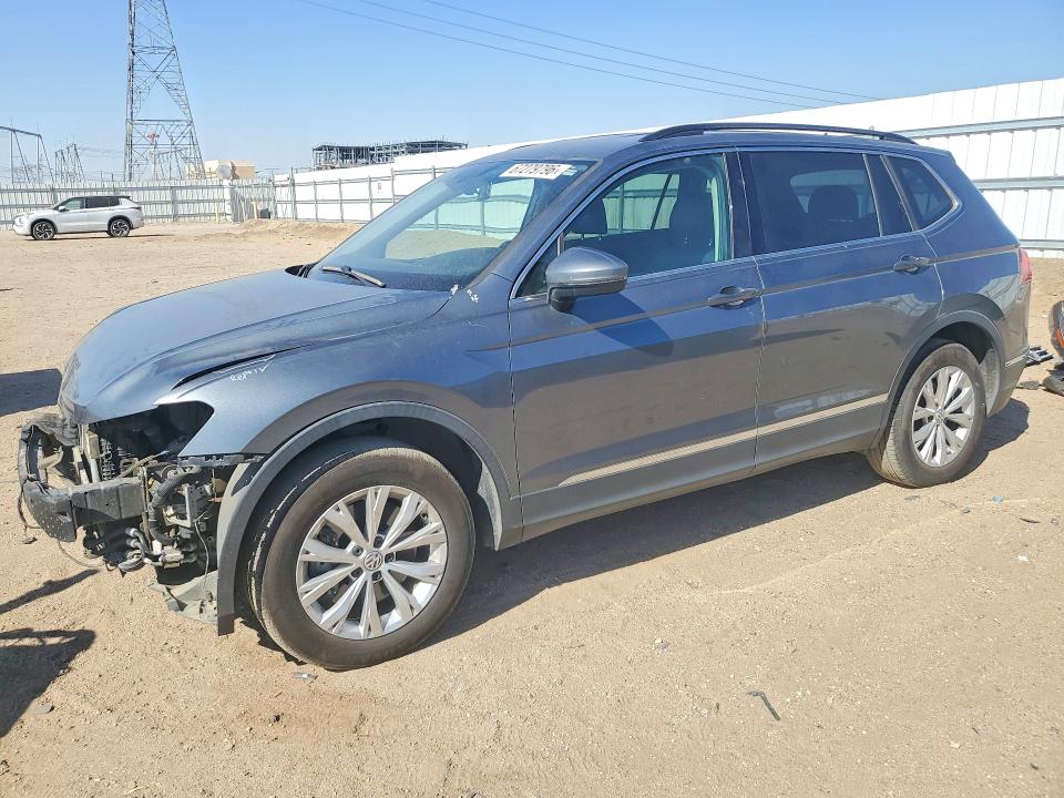 67279796 :رقم المزاد ، 3VV3B7AX2JM075195 vin ، 2018 Volkswagen Tiguan مزاد بيع