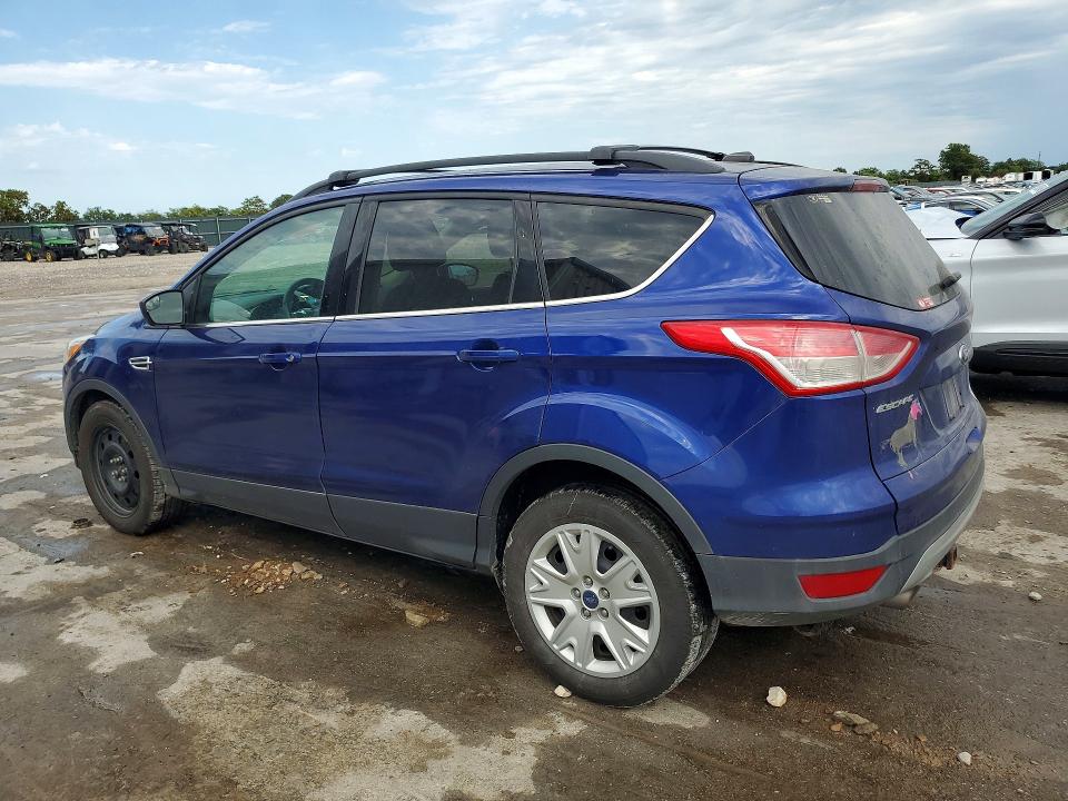 65212586 :رقم المزاد ، 1FMCU0GX5FUC30005 vin ، 2015 Ford Escape مزاد بيع