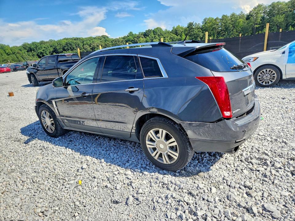 62810846 :رقم المزاد ، 3GYFNDEYXBS535019 vin ، 2011 Cadillac Srx مزاد بيع