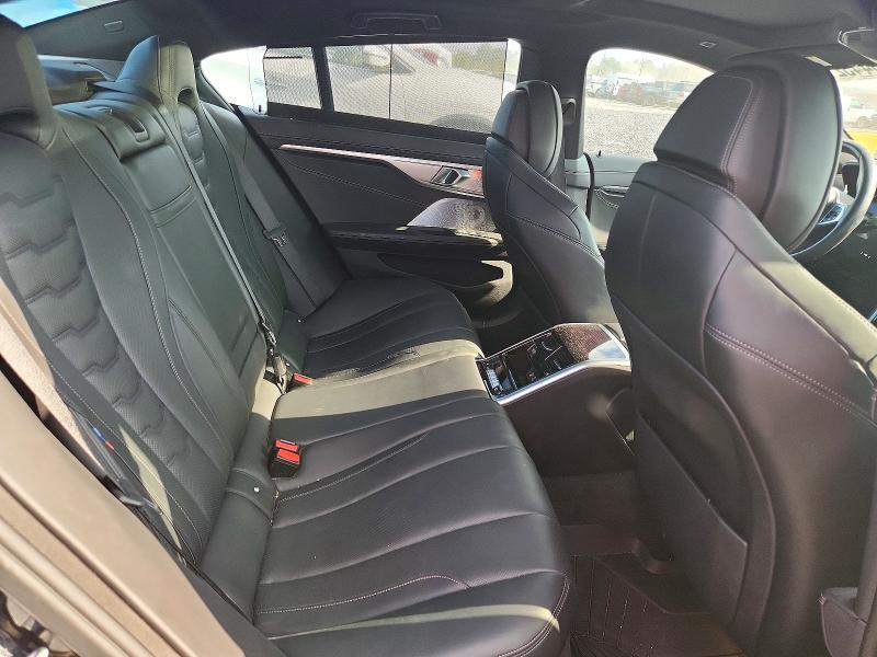 Продаж на аукціоні авто 2023 Bmw M850xi, vin: WBAGV8C05PCM48864, номер лоту: 66443216