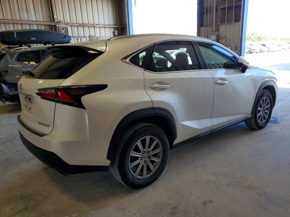 Продаж на аукціоні авто 2016 Lexus Nx 200t, vin: JTJYARBZXG2039464, номер лоту: 64918356