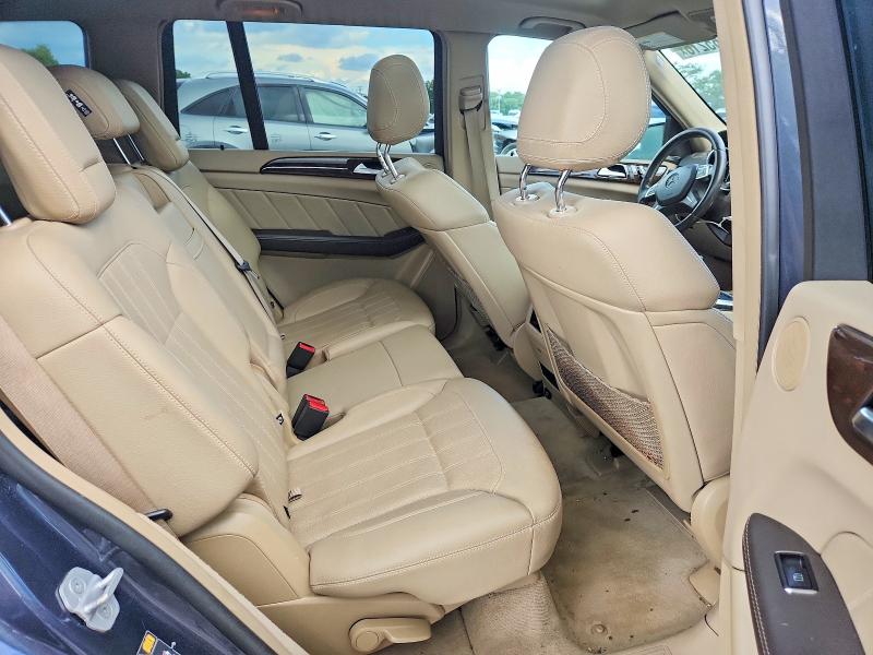 Продаж на аукціоні авто 2016 Mercedes-benz Gl, vin: 4JGDF6EE3GA682010, номер лоту: 63165216