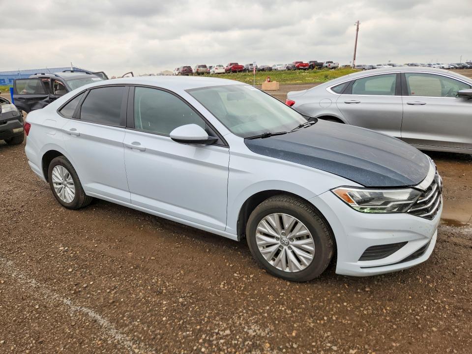 Продажа на аукционе авто 2019 Volkswagen Jetta, vin: 3VWC57BU9KM111439, номер лота: 63552716