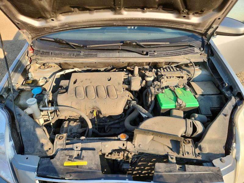 2009 Nissan Sentra 2.0 მანქანა იყიდება აუქციონზე, vin: 3N1AB61E49L675431, აუქციონის ნომერი: 67185746