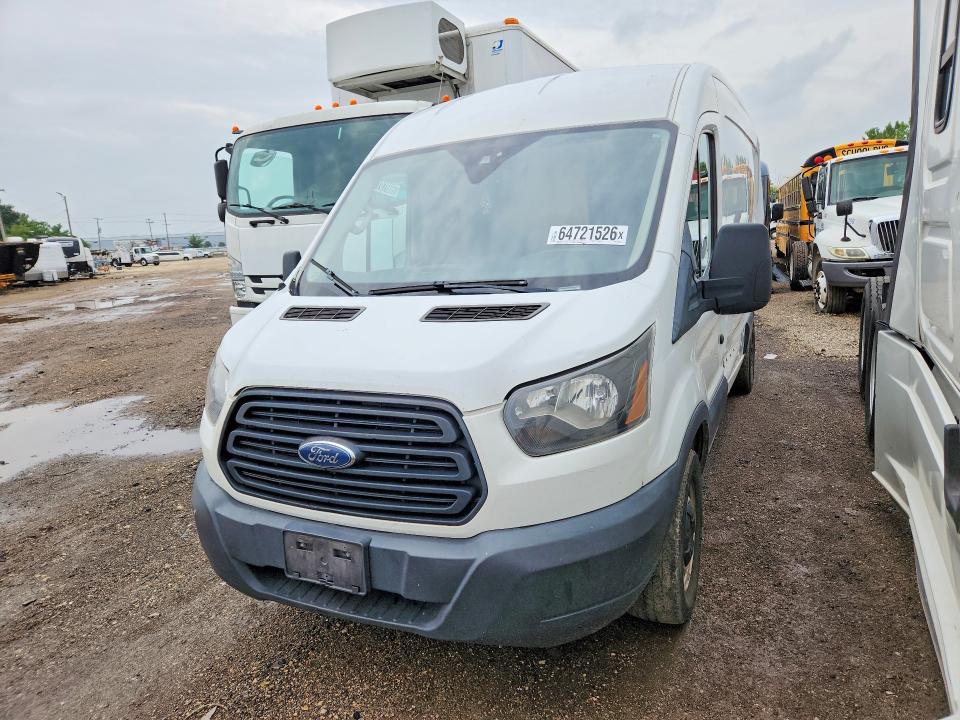 Продажа на аукционе авто 2019 Ford Transit, vin: 1FTYE2CM4KKA08916, номер лота: 64721526