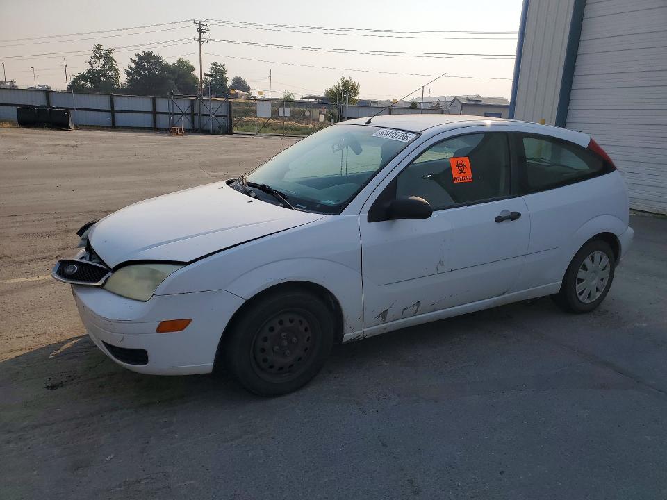 Продажа на аукционе авто 2007 Ford Focus, vin: 1FAFP31N57W117376, номер лота: 63446766