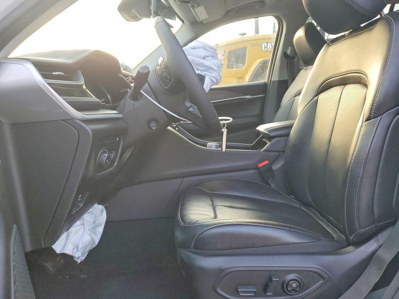 Продажа на аукционе авто 2023 Jeep Grand Cherokee, vin: 1C4RJYB61P8874843, номер лота: 63764636