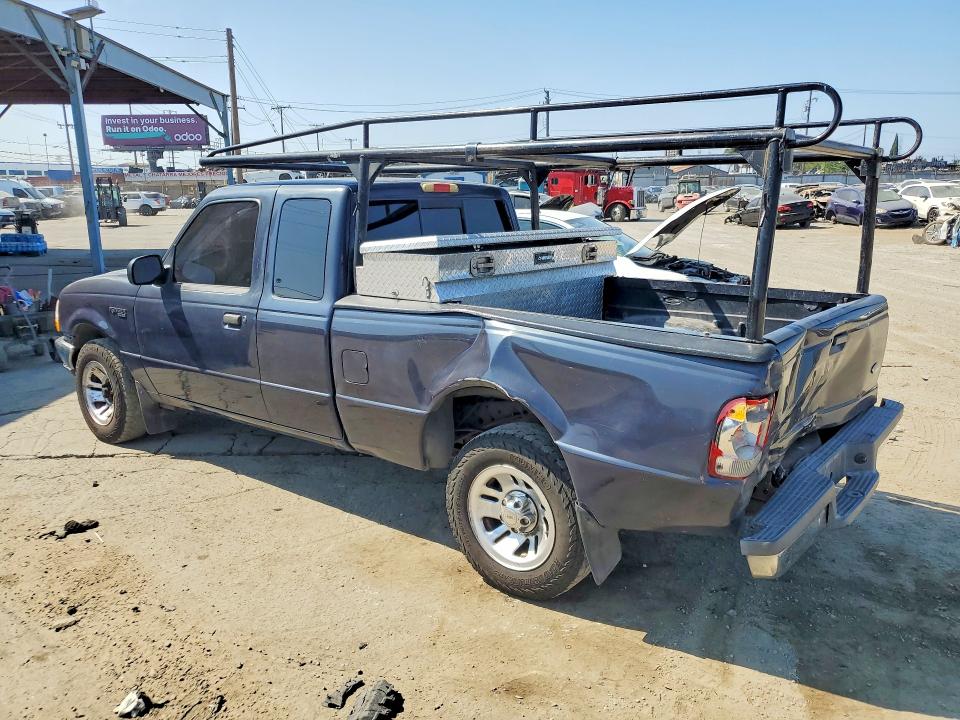 Aukcja sprzedaży 1999 Ford Ranger, vin: 1FTYR14X1XTA24564, numer aukcji: 64299656
